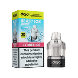 buy Vaporesso Dojo Blast 10K Prefilled Pods - Pack of 5 at Wolfvapes.co.uk