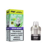 buy Vaporesso Dojo Blast 10K Prefilled Pods - Pack of 5 at Wolfvapes.co.uk