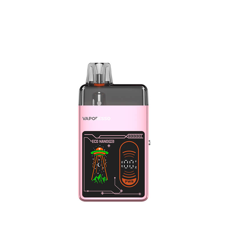 buy Vaporesso Eco Nano Pro Pod Vape Kit at Wolfvapes.co.uk
