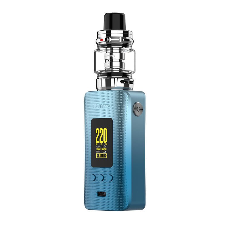 buy Vaporesso Gen 200 Kit With ITank 2 Edition at Wolfvapes.co.uk