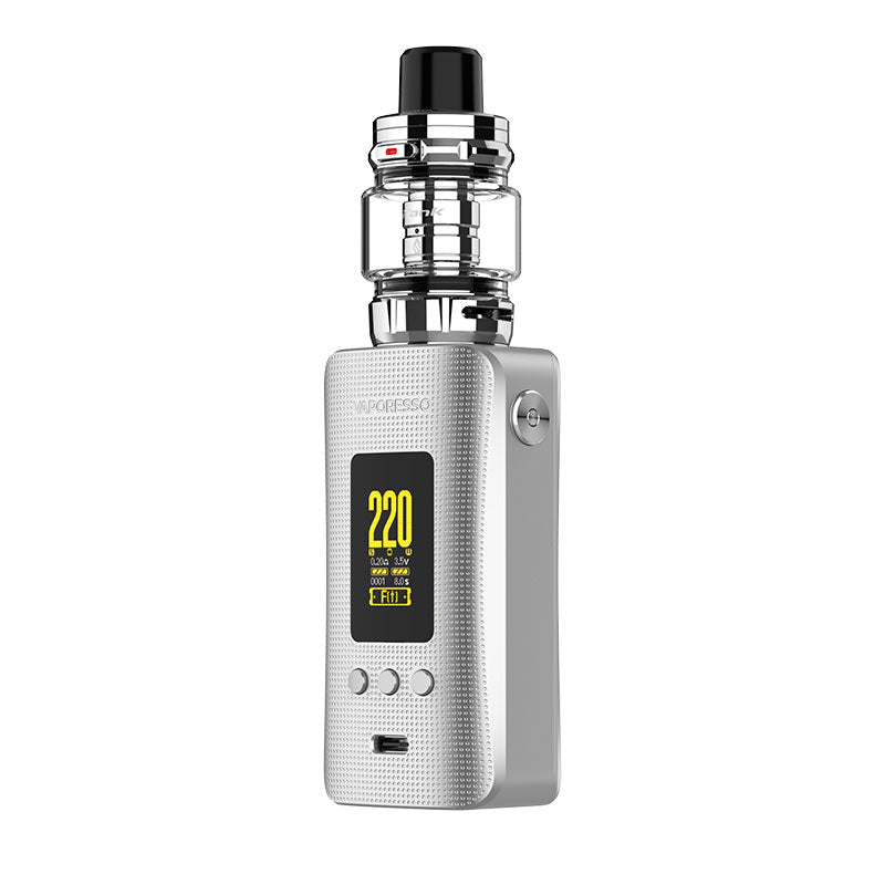 buy Vaporesso Gen 200 Kit With ITank 2 Edition at Wolfvapes.co.uk