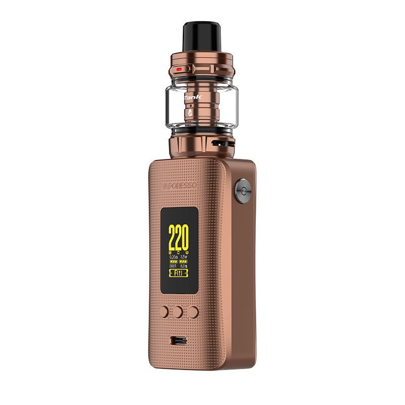 buy Vaporesso Gen 200 Kit With ITank 2 Edition at Wolfvapes.co.uk