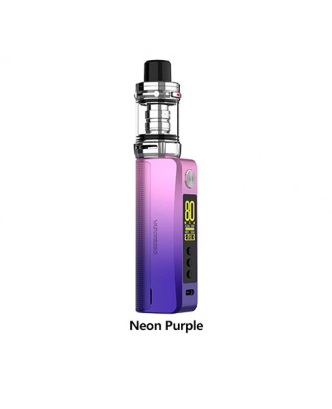 buy Vaporesso Gen 80S Pod Vape Kit at Wolfvapes.co.uk