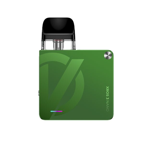 buy Vaporesso Xros 3 Nano Pod Kit at Wolfvapes.co.uk