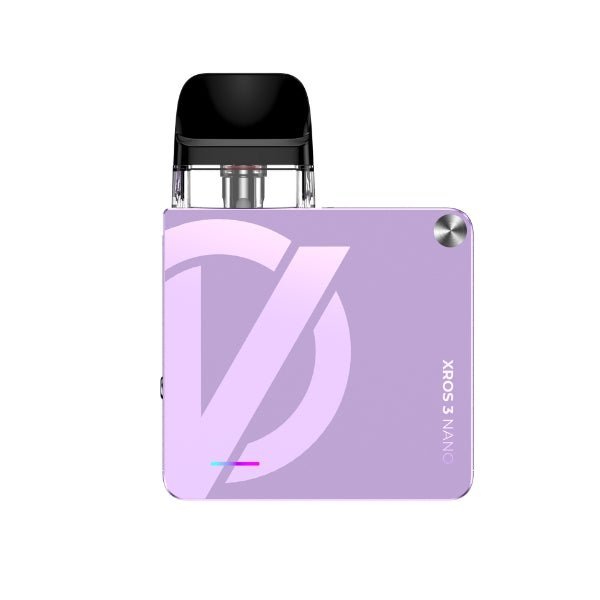buy Vaporesso Xros 3 Nano Pod Kit at Wolfvapes.co.uk