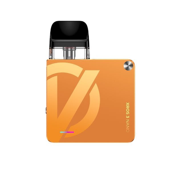 buy Vaporesso Xros 3 Nano Pod Kit at Wolfvapes.co.uk