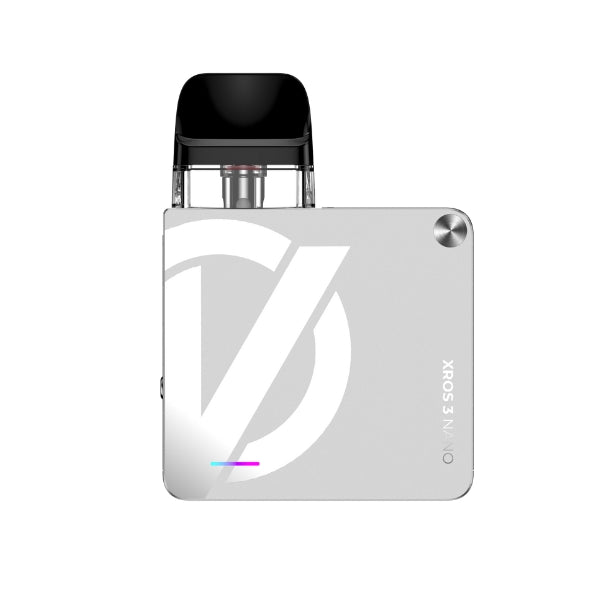 buy Vaporesso Xros 3 Nano Pod Kit at Wolfvapes.co.uk