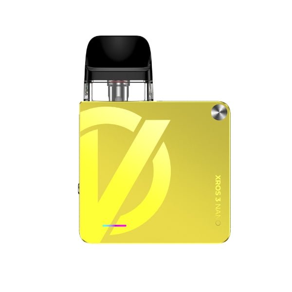 buy Vaporesso Xros 3 Nano Pod Kit at Wolfvapes.co.uk