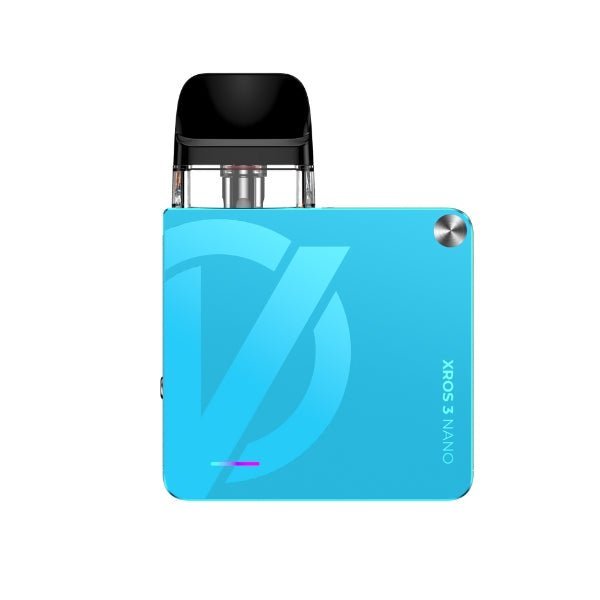 buy Vaporesso Xros 3 Nano Pod Kit at Wolfvapes.co.uk