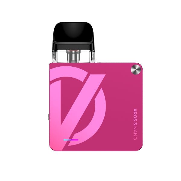 buy Vaporesso Xros 3 Nano Pod Kit at Wolfvapes.co.uk