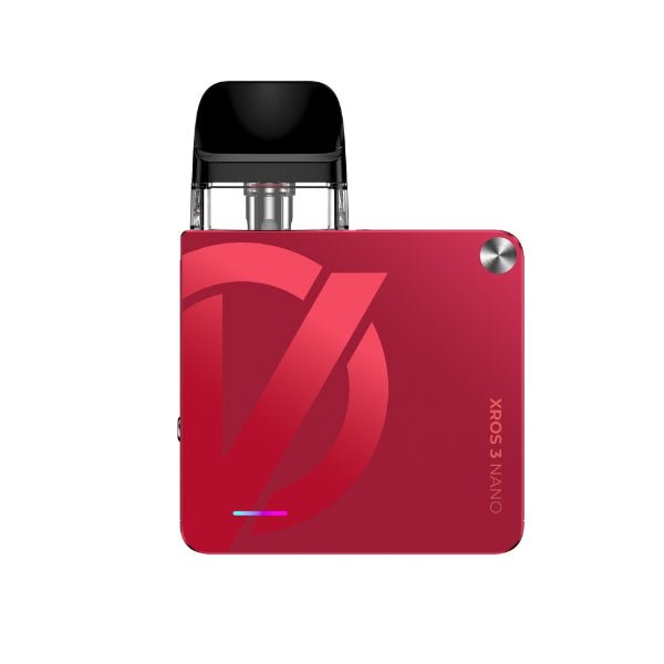 buy Vaporesso Xros 3 Nano Pod Kit at Wolfvapes.co.uk