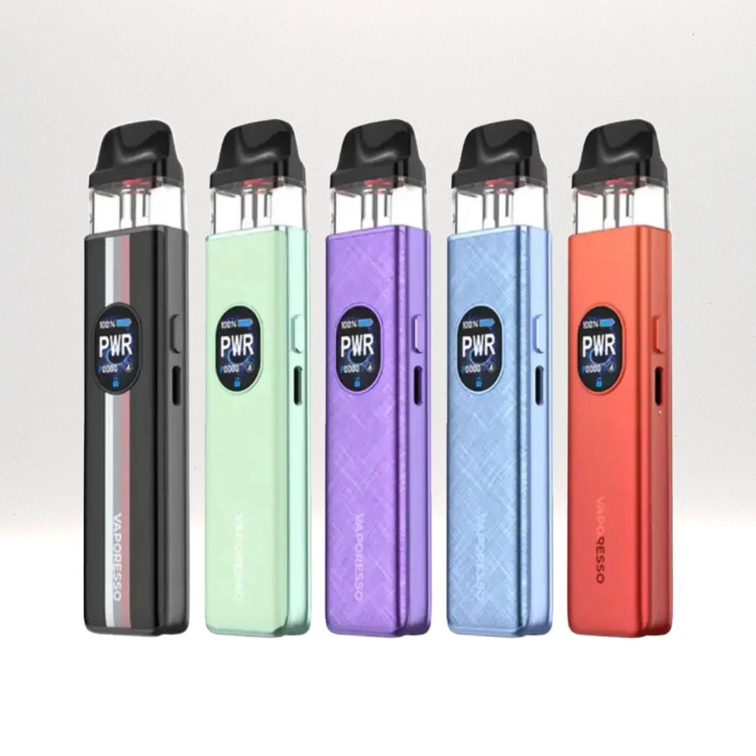 buy Vaporesso Xros 5 Vape Kit at Wolfvapes.co.uk