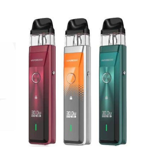 buy Vaporesso Xros Pro Pod 30W Vape Kit at Wolfvapes.co.uk