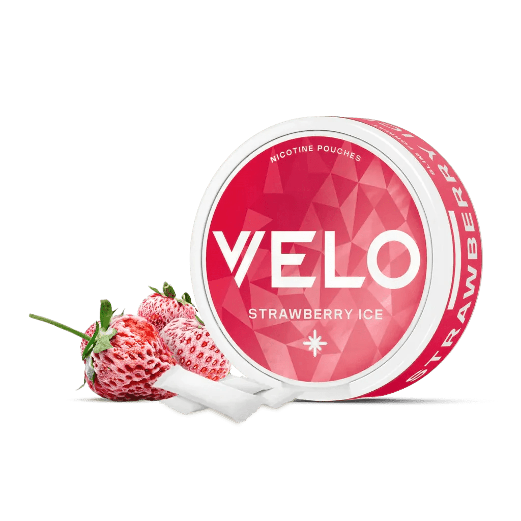 buy VELO Nicotine Pouches Pack of 10 at Wolfvapes.co.uk