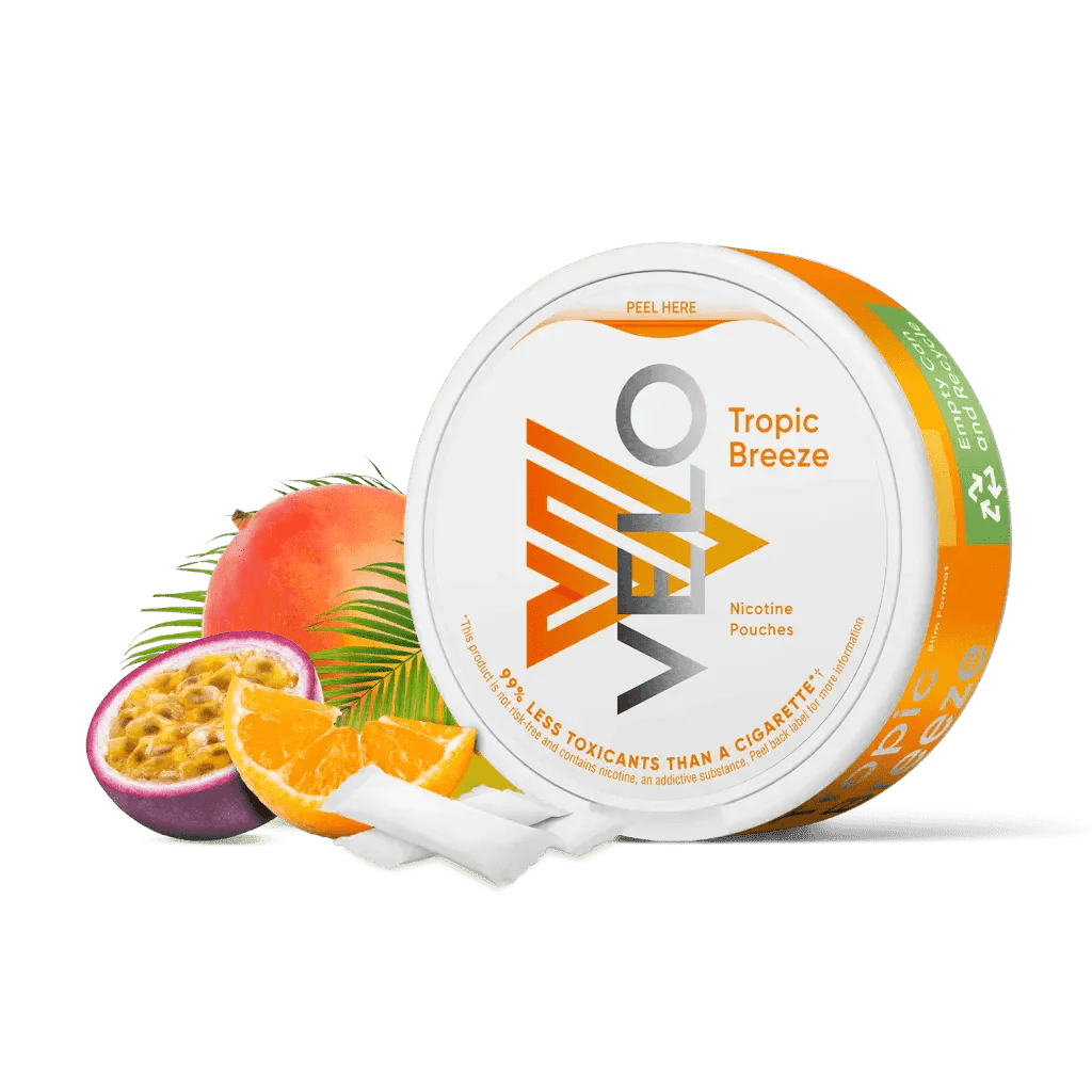 buy VELO Nicotine Pouches Pack of 10 at Wolfvapes.co.uk