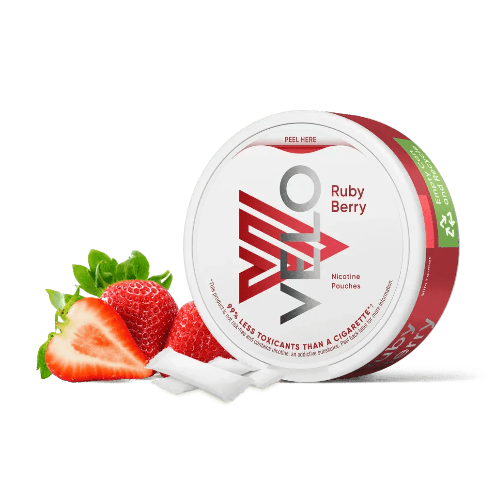 buy VELO Nicotine Pouches Pack of 10 at Wolfvapes.co.uk