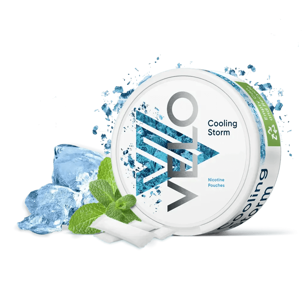 buy VELO Nicotine Pouches Pack of 10 at Wolfvapes.co.uk