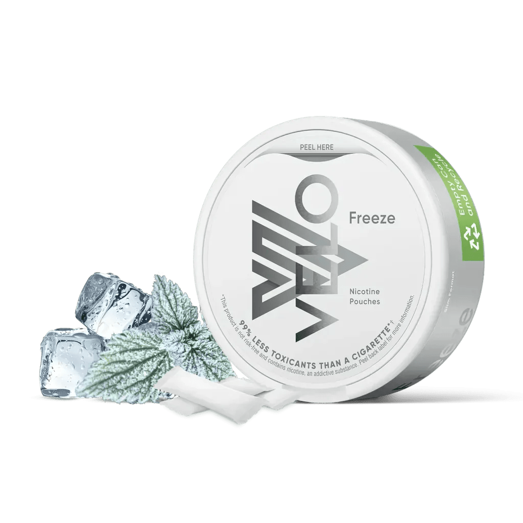 buy VELO Nicotine Pouches Pack of 10 at Wolfvapes.co.uk