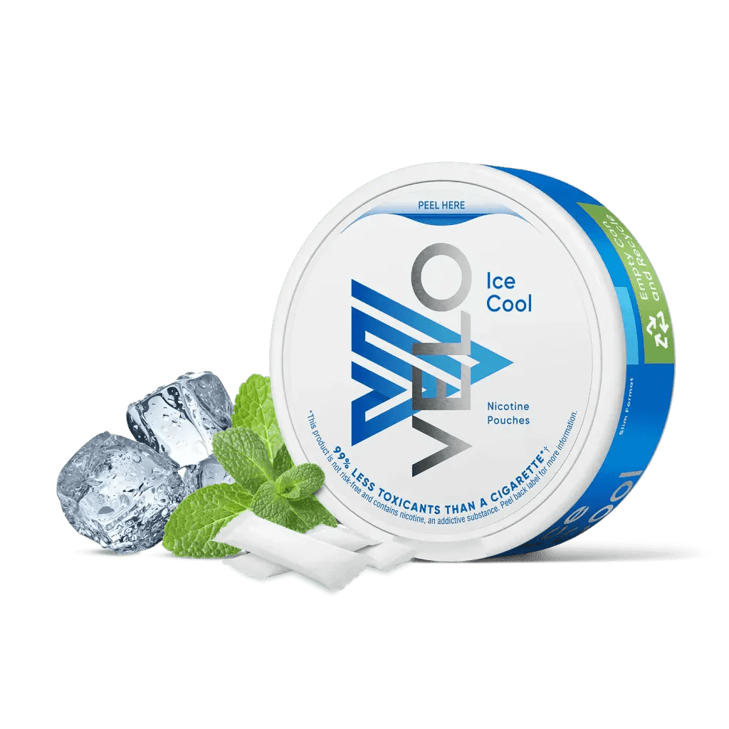 buy VELO Nicotine Pouches Pack of 10 at Wolfvapes.co.uk