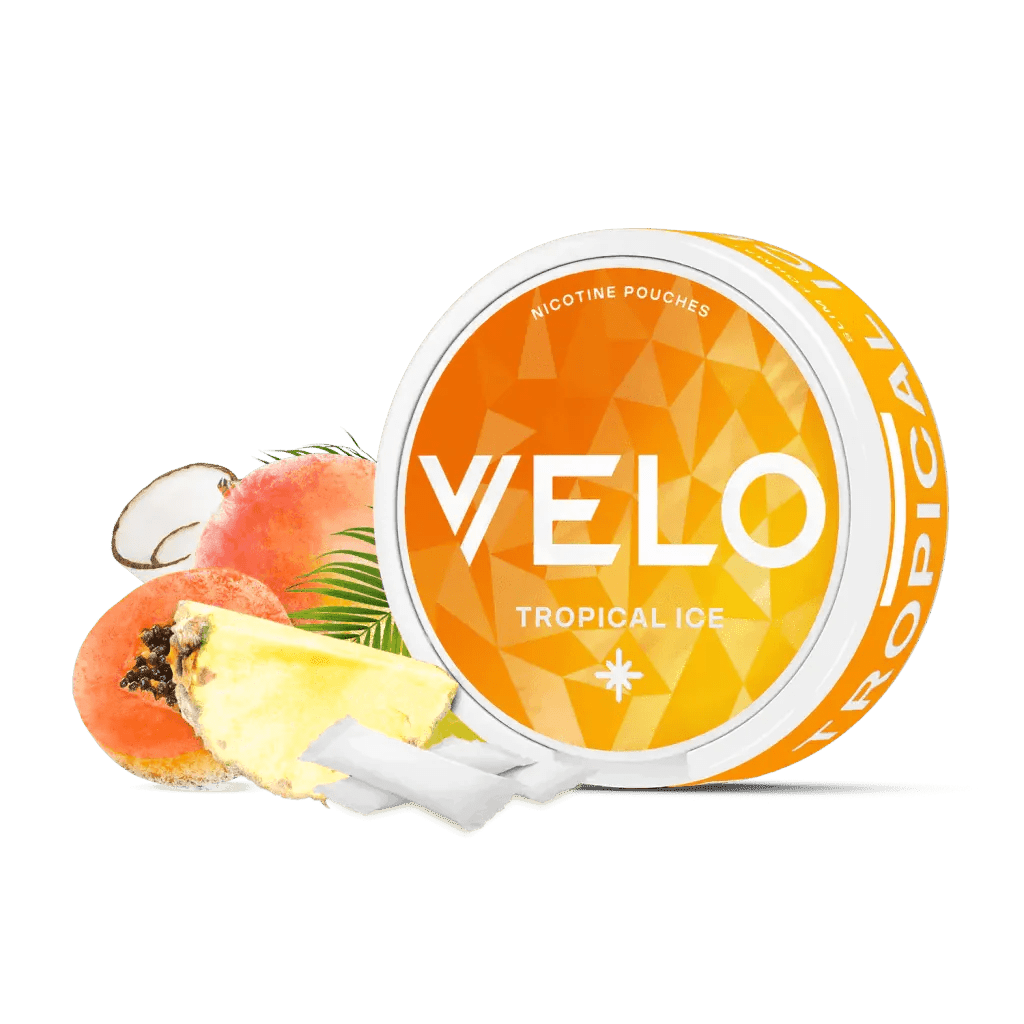buy VELO Nicotine Pouches Pack of 10 at Wolfvapes.co.uk