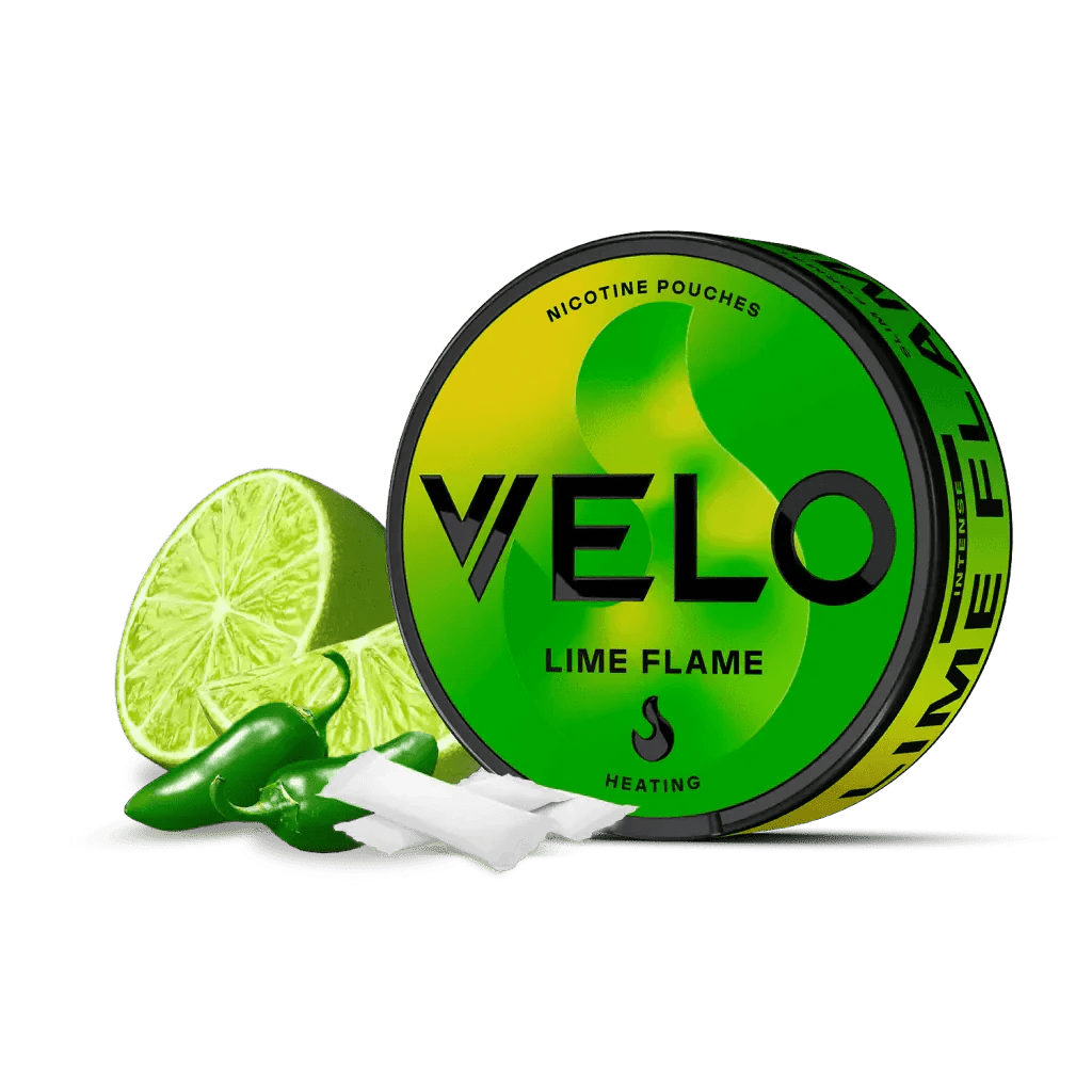 buy VELO Nicotine Pouches Pack of 10 at Wolfvapes.co.uk
