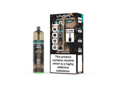 buy VNSN Quake 10000 Prefilled Refill Pod Vape Kit Box of 5 at Wolfvapes.co.uk