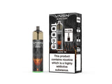 buy VNSN Quake 10000 Prefilled Refill Pod Vape Kit Box of 5 at Wolfvapes.co.uk