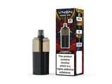 buy VNSN Quake 10000 Replacement Pods Box of 5 at Wolfvapes.co.uk