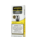 buy Voopoo Argus G2 Replacement Pods Pack of 3 at Wolfvapes.co.uk