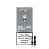 buy Voopoo PnP TW/DW Replacement Coils Pack of 5 at Wolfvapes.co.uk
