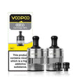 buy Voopoo PnP X MTL + DTL Replacement Pod Cartridges - Pack of 2 at Wolfvapes.co.uk