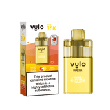 buy Vylo Duo 35k Prefilled 2 in 1 Pod Vape Box of 5 at Wolfvapes.co.uk
