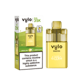 buy Vylo Duo 35k Prefilled 2 in 1 Pod Vape Box of 5 at Wolfvapes.co.uk