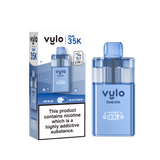 buy Vylo Duo 35k Prefilled 2 in 1 Pod Vape Box of 5 at Wolfvapes.co.uk