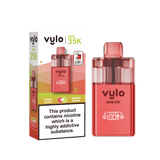 buy Vylo Duo 35k Prefilled 2 in 1 Pod Vape Box of 5 at Wolfvapes.co.uk