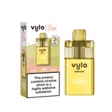 buy Vylo Duo 35k Prefilled 2 in 1 Pod Vape Box of 5 at Wolfvapes.co.uk