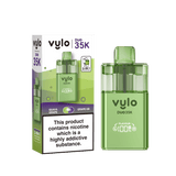 buy Vylo Duo 35k Prefilled 2 in 1 Pod Vape Box of 5 at Wolfvapes.co.uk