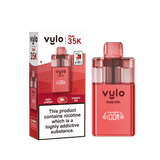 buy Vylo Duo 35k Prefilled 2 in 1 Pod Vape Box of 5 at Wolfvapes.co.uk