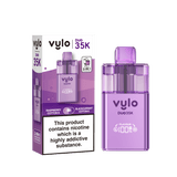buy Vylo Duo 35k Prefilled 2 in 1 Pod Vape Box of 5 at Wolfvapes.co.uk