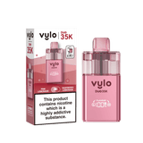 buy Vylo Duo 35k Prefilled 2 in 1 Pod Vape Box of 5 at Wolfvapes.co.uk