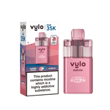 buy Vylo Duo 35k Prefilled 2 in 1 Pod Vape Box of 5 at Wolfvapes.co.uk