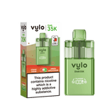 buy Vylo Duo 35k Prefilled 2 in 1 Pod Vape Box of 5 at Wolfvapes.co.uk