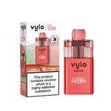 buy Vylo Duo 35k Prefilled 2 in 1 Pod Vape Box of 5 at Wolfvapes.co.uk