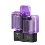 buy Vylo Duo 35k Replacement Pods 2 in 1 Box of 5 at Wolfvapes.co.uk