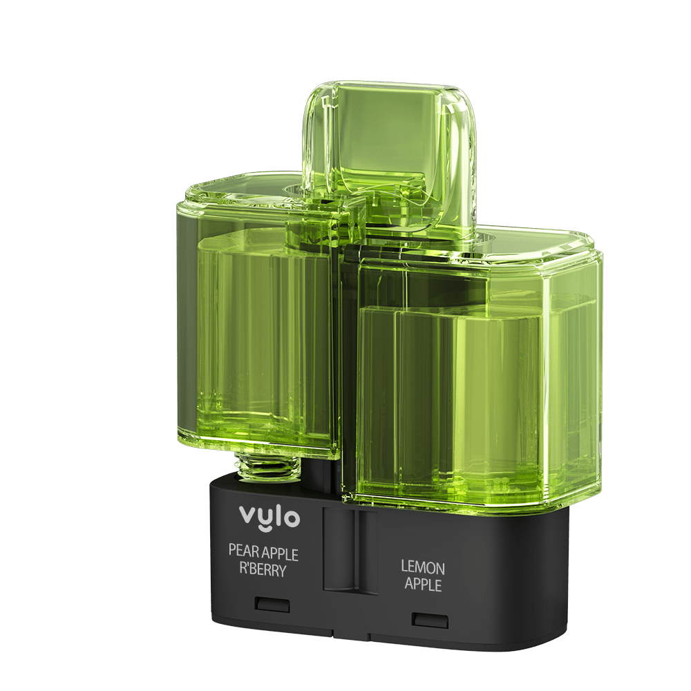 buy Vylo Duo 35k Replacement Pods 2 in 1 Box of 5 at Wolfvapes.co.uk
