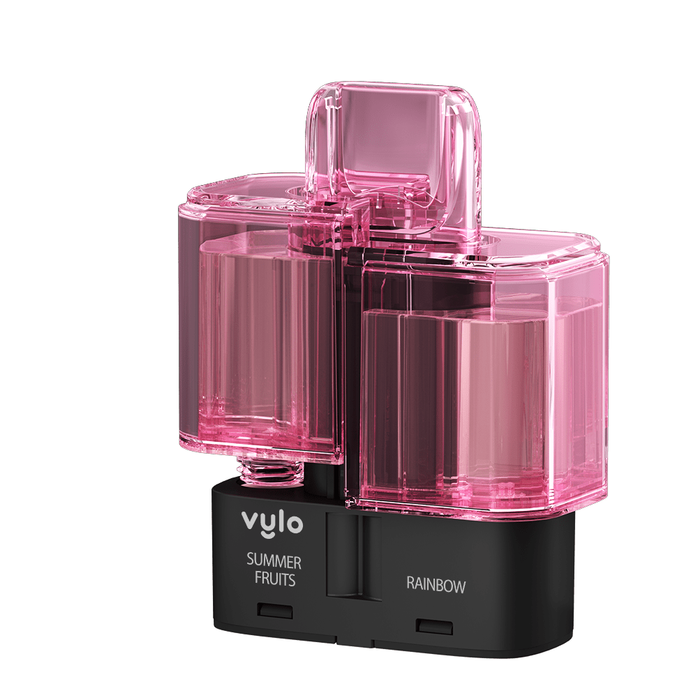 buy Vylo Duo 35k Replacement Pods 2 in 1 Box of 5 at Wolfvapes.co.uk