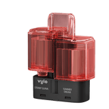 buy Vylo Duo 35k Replacement Pods 2 in 1 Box of 5 at Wolfvapes.co.uk