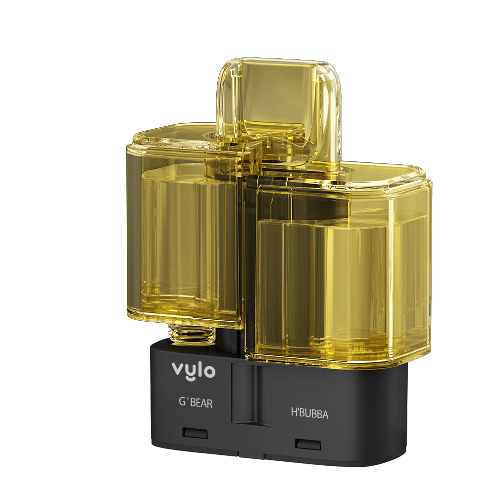 buy Vylo Duo 35k Replacement Pods 2 in 1 Box of 5 at Wolfvapes.co.uk