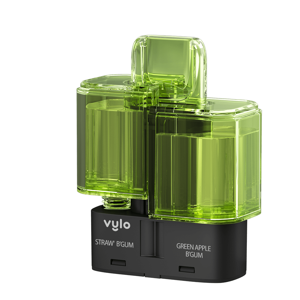 buy Vylo Duo 35k Replacement Pods 2 in 1 Box of 5 at Wolfvapes.co.uk