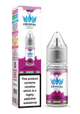 buy WGA Crystal Nic Salt 10ml E - Liquid Box of 10 at Wolfvapes.co.uk